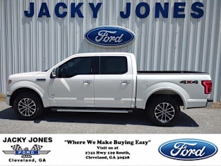 2016 Ford F-150 Lariat 1FTEW1EP5GFA62209 2016 Ford F-150 Lariat