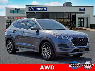 2019 Hyundai Tucson SEL KM8J3CAL6KU849286 2019 Hyundai Tucson SEL