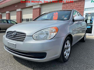 2006 Hyundai Accent KMHCN46C96U045779 2006 Hyundai Accent