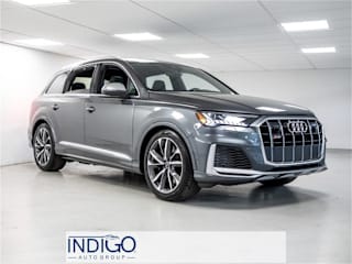 2021 Audi SQ7 WA1AWBF71MD023394 2021 Audi SQ7