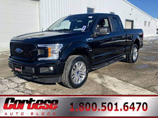2018 Ford F-150 XL 1FTEX1EP6JFA90623 2018 Ford F-150 XL