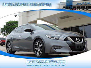 2018 Nissan Maxima 3.5 SL 1N4AA6AP8JC392263 2018 Nissan Maxima 3.5 SL