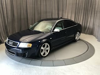 2003 Audi RS 6 quattro WUAPV64B73N905084 2003 Audi RS 6 quattro