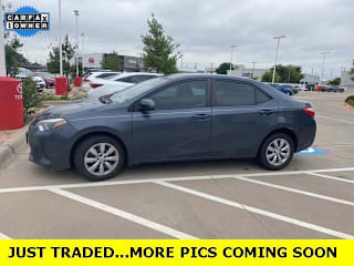 2016 Toyota Corolla LE 5YFBURHE6GP561367 2016 Toyota Corolla LE