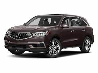 2018 Acura MDX SH-AWD w/Tech 5J8YD4H50JL022290 2018 Acura MDX SH-AWD w/Tech