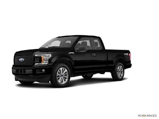 2018 Ford F-150 XL 1FTEX1EP4JFC11973 2018 Ford F-150 XL