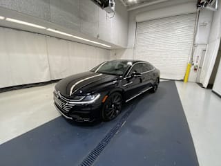 2019 Volkswagen Arteon 2.0T SEL R-Line 4Motion WVWSR7AN6KE027355 2019 Volkswagen Arteon 2.0T SEL R-Line 4Motion