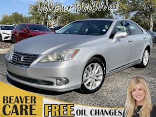 2010 Lexus ES 350 JTHBK1EGXA2363036 2010 Lexus ES 350