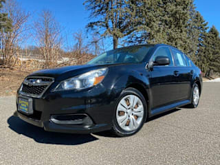 2013 Subaru Legacy 4S3BMAA66D1038922 2013 Subaru Legacy