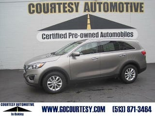 2018 Kia Sorento LX 5XYPG4A34JG415778 2018 Kia Sorento LX