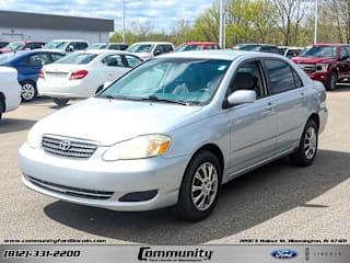 2008 Toyota Corolla 1NXBR32E78Z945116 2008 Toyota Corolla