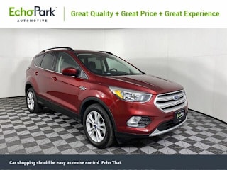 2018 Ford Escape SE 1FMCU0GD6JUB13922 2018 Ford Escape SE