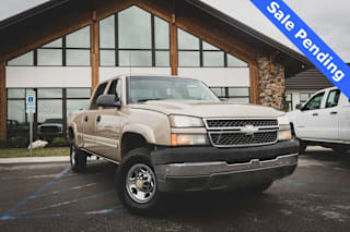2005 Chevrolet Silverado 2500HD 1GCHC23U25F899436 2005 Chevrolet Silverado 2500HD