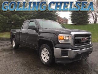 2015 GMC Sierra 1500 SLE 1GTV2UEC5FZ373355 2015 GMC Sierra 1500 SLE