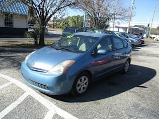 2006 Toyota Prius Base JTDKB20U967500692 2006 Toyota Prius Base