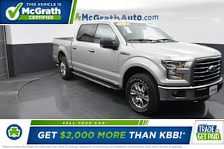 2016 Ford F-150 XLT 1FTEW1EP8GKF30361 2016 Ford F-150 XLT