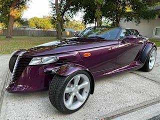 1999 Plymouth Prowler Base 1P3EW65G5XV501413 1999 Plymouth Prowler Base