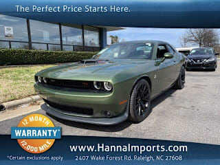 2018 Dodge Challenger 2C3CDZFJ5JH178509 2018 Dodge Challenger