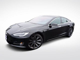 2018 Tesla Model S 100D 5YJSA1E27JF286535 2018 Tesla Model S 100D