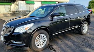 2014 Buick Enclave Convenience 5GAKRAKD1EJ338899 2014 Buick Enclave Convenience