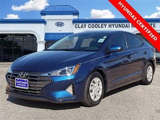 2019 Hyundai Elantra SE 5NPD74LF9KH492201 2019 Hyundai Elantra SE