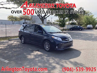 2018 Toyota Sienna 5TDYZ3DC9JS912073 2018 Toyota Sienna