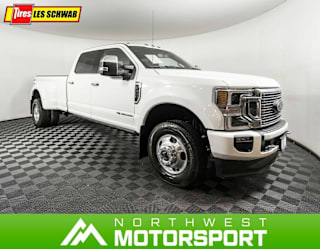 2021 Ford F-350 Super Duty Platinum 1FT8W3DT6MEC15947 2021 Ford F-350 Super Duty Platinum