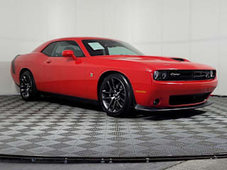 2020 Dodge Challenger R/T Scat Pack 2C3CDZFJ9LH176121 2020 Dodge Challenger R/T Scat Pack