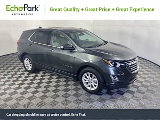 2019 Chevrolet Equinox LT 3GNAXKEV6KL215881 2019 Chevrolet Equinox LT