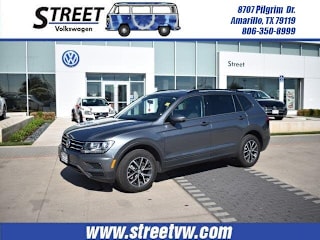 2021 Volkswagen Tiguan 2.0T S 3VV1B7AX9MM001137 2021 Volkswagen Tiguan 2.0T S