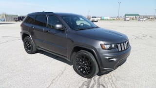 2018 Jeep Grand Cherokee Altitude 1C4RJFAGXJC322373 2018 Jeep Grand Cherokee Altitude