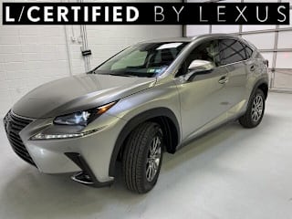 2019 Lexus NX 300 JTJBARBZ3K2191875 2019 Lexus NX 300