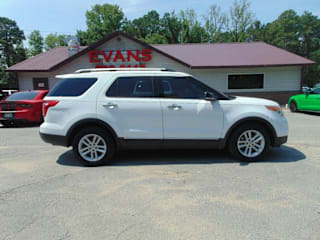 2013 Ford Explorer XLT 1FM5K7D84DGC43294 2013 Ford Explorer XLT