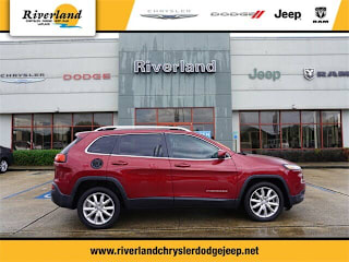 2014 Jeep Cherokee Limited 1C4PJLDB5EW129753 2014 Jeep Cherokee Limited