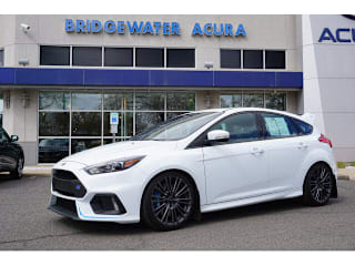 2017 Ford Focus RS WF0DP3TH3H4124328 2017 Ford Focus RS
