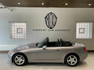 2003 Honda S2000 Base JHMAP11413T002865 2003 Honda S2000 Base