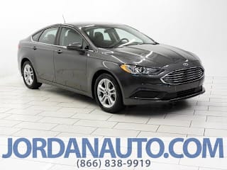 2018 Ford Fusion SE 3FA6P0H79JR284534 2018 Ford Fusion SE