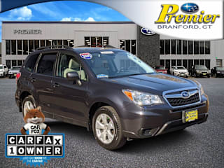 2015 Subaru Forester JF2SJAGC5FH587075 2015 Subaru Forester