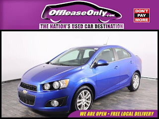 2016 Chevrolet Sonic LT Auto 1G1JC5SH9G4127708 2016 Chevrolet Sonic LT Auto