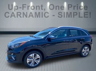 2020 Kia Niro EV EX Premium KNDCE3LG1L5081025 2020 Kia Niro EV EX Premium