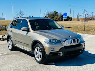 2008 BMW X5 5UXFE43518L007932 2008 BMW X5