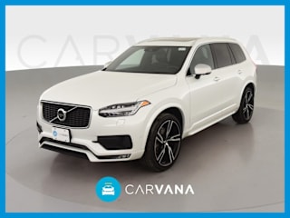 2017 Volvo XC90 T5 R-Design YV4102XMXH1133795 2017 Volvo XC90 T5 R-Design