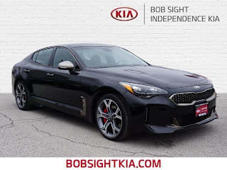 2019 Kia Stinger KNAE35LC5K6056898 2019 Kia Stinger