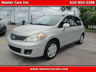 2008 Nissan Versa 1.8 S 3N1BC13E28L453096 2008 Nissan Versa 1.8 S