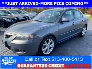 2009 Mazda Mazda3 i Touring Value JM1BK32F691227593 2009 Mazda Mazda3 i Touring Value