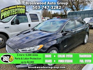 2014 Ford Fusion Energi SE 3FA6P0PU7ER270399 2014 Ford Fusion Energi SE
