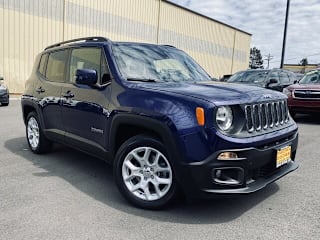 2018 Jeep Renegade Latitude ZACCJABB6JPH57320 2018 Jeep Renegade Latitude