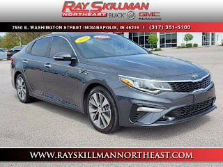 2019 Kia Optima LX 5XXGT4L30KG288932 2019 Kia Optima LX