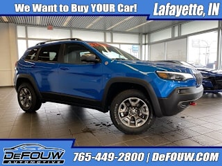 2019 Jeep Cherokee Trailhawk 1C4PJMBX7KD415454 2019 Jeep Cherokee Trailhawk