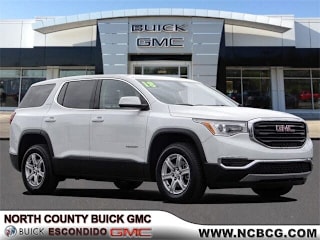 2018 GMC Acadia SLE-1 1GKKNKLAXJZ139242 2018 GMC Acadia SLE-1